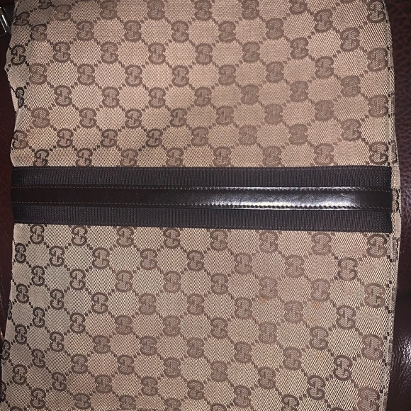 Authentic Gucci “Jackie” shoulder bag - Picture 5 of 13